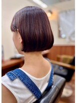 クロエバイラヴィズム 石山店(CLOE by LUVISM)&nbsp;ボブ