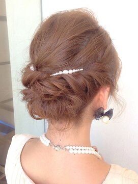 ウィル 都島店(WiLL) 20代30代40代大人可愛いお呼ばれアレンジ