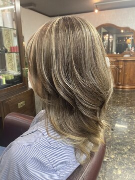 アシンプル(a Simple) レイヤータッチ