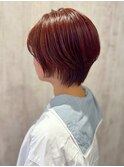 【tetote/村山】ニュアンスカラー/レイヤーボブショート