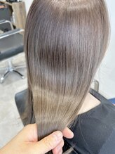今話題の《トステア》でカラー、パーマ、ストレートのダメージを軽減し理想のヘアスタイルへ♪【豊中】