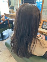 アンバー(amber)&nbsp;髪質改善