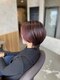 ニッケ ヘアーデザイン(nikke hair design)の写真/似合わせショートなら nikkeで♪360°どこから見ても綺麗で洗練されたシルエットを叶えます！
