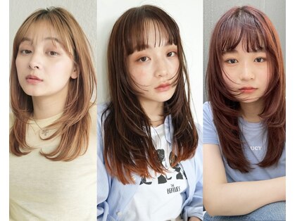 トリッカ シブヤ(TRICCA SHIBUYA)の写真