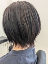 グロース 一宮北店(growth) くびれボブ