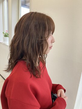 グラードステラ(grado stella) 秋カラー×ブラウン