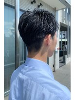 メンズ クレド(men's CRED)&nbsp;メンズ刈り上げツーブロック