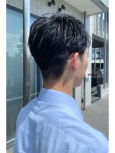 メンズ クレド(men's CRED) メンズ刈り上げツーブロック