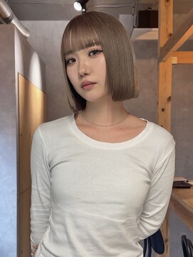 リット(lit) 柔らかベージュ