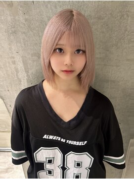モニカ(MONIQA) ピンク