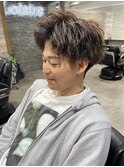 ツイストスパイラル×カラー