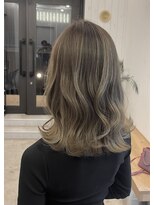 グッデイ ヘアー(GOOD DAY HAIR) 【GOOD DAY HAIR】《大人バレイヤージュ》　　　 下北沢