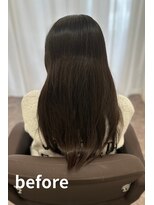 ハレトキ(haretoki)&nbsp;haretoki式ストレート