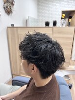 グランド(GRAND)&nbsp;スパイラルパーマ