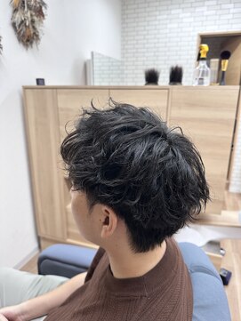 グランド(GRAND) スパイラルパーマ