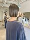 リトヘアー(Lito hair)の写真/"ただ隠すだけじゃない"気になる白髪をしっかりカバーしながら透明感のある色味を創り女性らしさUP◎
