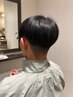 【コウキ指名×平日限定】似合わせカット　￥3300
