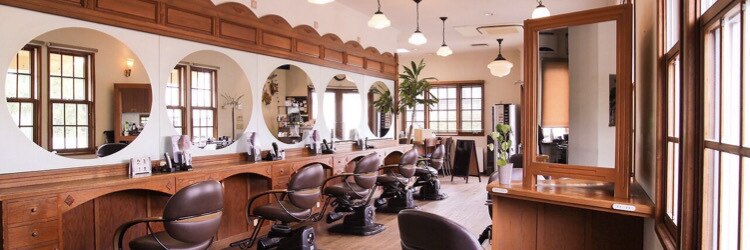 ヘアーショップ オズ(hair shop oz)のサロンヘッダー