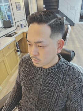 ティグレ(TIGRE) サイドパート