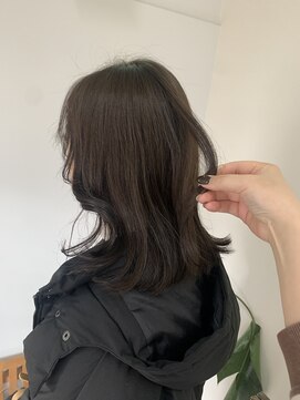 アマネク(AMANEQ by THISCOVER.) くすませ color