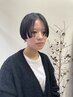 【人気No. 2】カット＋TR（ミルボン3step）8250円→　顔周りカット