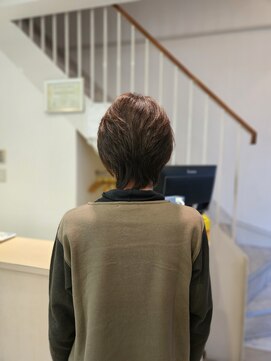 イマジン 八戸ノ里店(IMAGINE) レイヤーボブ