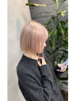 リル バイ ラミール(LiL by lamiell)&nbsp;ペールピンク