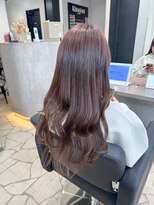 ラピス 福岡天神店(Lapis)&nbsp;ショートヘアから作るエクステロングヘア