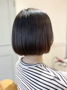 サプリ 西荻窪店(Sapuri) コンパクトツヤボブ