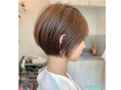 ミンク(MINK)の写真