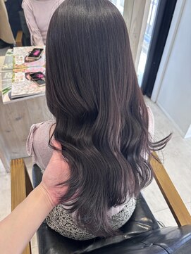シャルムヘアー(charme hair) 【艶♪ラベンダーグレージュ♪】raraka
