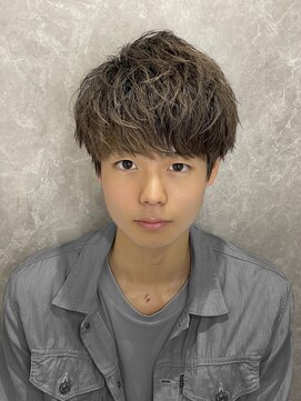 エデンバイトゥルークリエイション(EDEN by True Creation) 王道マッシュスタイル