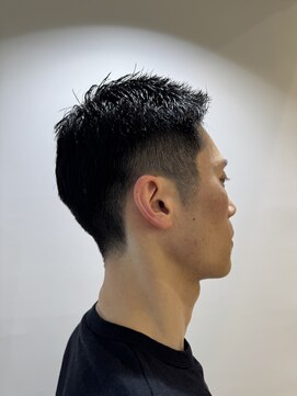 キアーロ ベリーショート