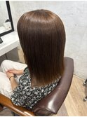 CIEL小口 オリーブベージュブラウン