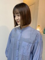 キー(kii)&nbsp;縮毛矯正/美髪/福岡美容室/今泉美容室/半個室サロン