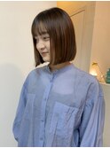 縮毛矯正/美髪/福岡美容室/今泉美容室/半個室サロン
