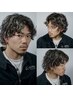 メンズカット+メッシュ120分～ ￥18,920
