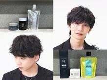 テクト バイアッシュ 吉祥寺店(Tect by Ash)の雰囲気（質感、スタイルに合わせたスタイリング剤を取り揃えております＊）