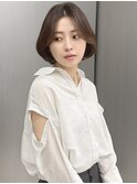 髪質改善カット小顔似合わせショート20代から60代ヘア