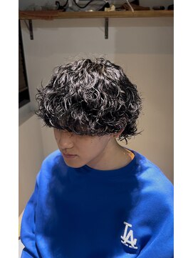 ステラ(STELLA) 波巻きウルフ