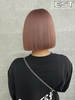 エスト 大阪梅田(EST)&nbsp;ブリーチ ダブルカラー