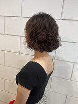 アルゴ 茅ヶ崎(ARUGO)&nbsp;夏のヘアアレンジレイヤーカット/くびれヘア/レディースパーマ