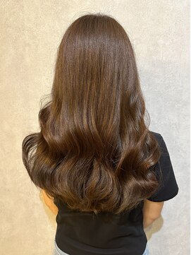 ウィスプ 赤羽店(wisp) アッシュベージュ♪*。