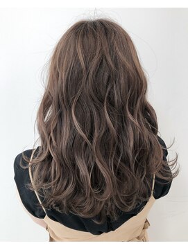 アライブ キチジョウジ(ALIVE Kichijoji) ブラウンシークレットハイライトカラー