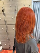 ルシア(LUCIA) ダブルカラー/ブリーチカラー