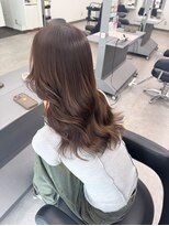 ガルボヘアー 桟橋店(garbo hair)&nbsp;高知 艶髪 大人可愛い 韓国風 20代30代40代
