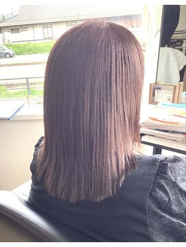 コア フィール ア デイ(COIFFURE A DAY) 【見附今町M3D髪質改善】