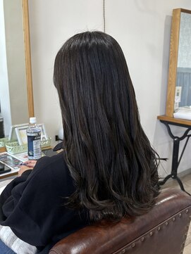 サンバイセライロ 千葉(SAN. by celilo) [千葉駅/髪質改善カラー/レイヤーカット/前髪カット/学割U24]