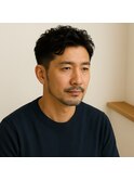 SOUPREXダンディーショート　20代 30代 40代 50代 60代 学割