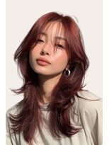 ジュール 金沢(Joule)&nbsp;[金沢/ボブ/韓国/レイヤーカット/ブリーチなしダブルカラー]